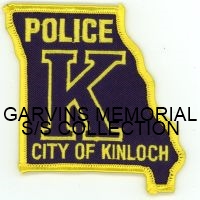 MISSOURI,KINLOCH POLICE 1